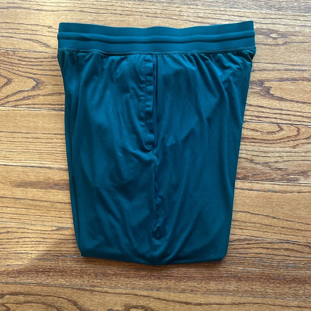 Tommy John Hunter Green Downtown Joggers, XL - Picture 6 of 7
